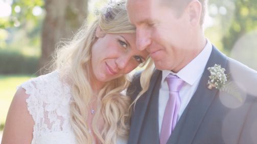 Maria & Craigs weddingday